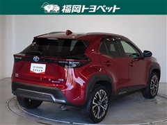 ヤリスクロスHEV アドベンチャー