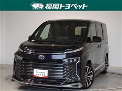 トヨタ ヴォクシー S-Z