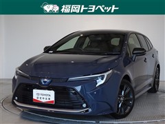 カローラツーリングHEV WxB