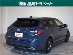 カローラツーリングHEV WxB