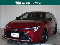 カローラツーリングHEV WxB