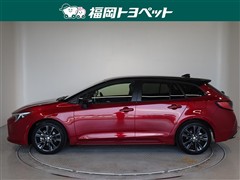 カローラツーリングHEV WxB