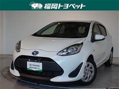 トヨタ アクア S