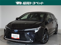トヨタ カローラツーリングHEV WxB