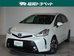 プリウスアルファ S