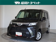 トヨタ ルーミー G