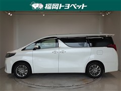 アルファードHEVエグゼクティブ