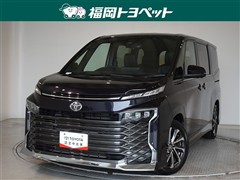 トヨタ ヴォクシー S-Z