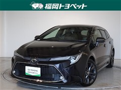 トヨタ カローラツーリング WxB