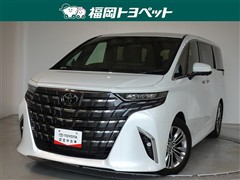 トヨタ アルファードHEV Z