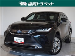 トヨタ ハリアーHEV Zレザーパッケージ