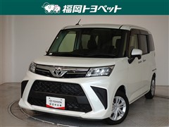 トヨタ ルーミー G