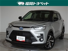 トヨタ ライズHEV Z