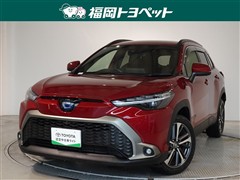トヨタ カローラクロスHEV Z