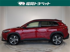 カローラクロスHEV Z