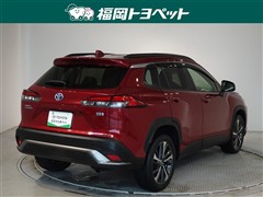 カローラクロスHEV Z