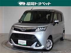 トヨタ タンク G S