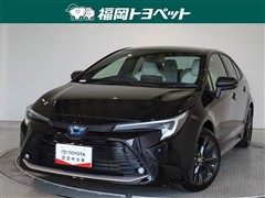 トヨタ カローラセダンHEV WxB