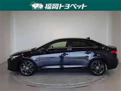 カローラセダンHEV WxB