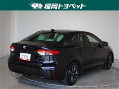 カローラセダンHEV WxB