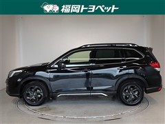 フォレスター スポーツ