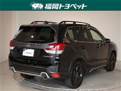 フォレスター スポーツ