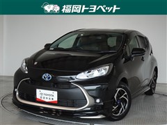 トヨタ アクア G