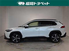 カローラクロスHEV Z