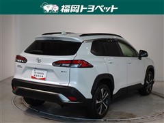 カローラクロスHEV Z