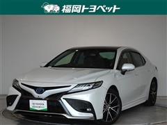 トヨタ カムリ WSレザーパッケージ