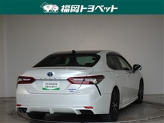 カムリ WSレザーパッケージ