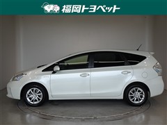 プリウスアルファ Sチューンブラック