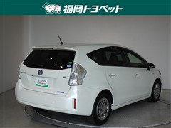 プリウスアルファ Sチューンブラック
