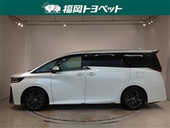 ヴェルファイアHEV Zプレミア