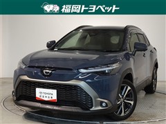 カローラクロスHEV Z