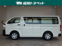 ハイエースV DX