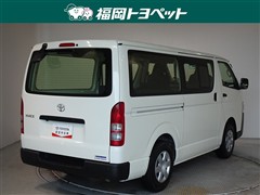 ハイエースV DX