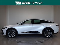 クラウンHEVクロスオーバーGADレサ
