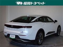 クラウンHEVクロスオーバーGADレサ