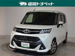 トヨタ タンク カスタムG-T