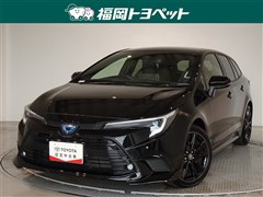 トヨタ カローラツーリングHEVWxBアクティ
