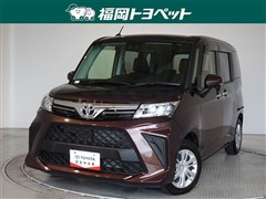 トヨタ ルーミー G