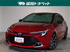 トヨタ カローラスポーツHEV G Z