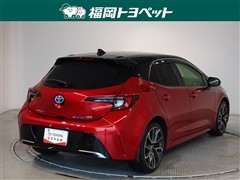 カローラスポーツHEV G Z