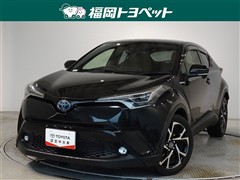 C-HR HEV G