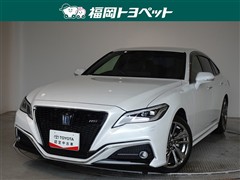 トヨタ クラウンHEV RS
