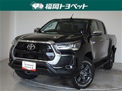 トヨタ ハイラックスピックアップ Z