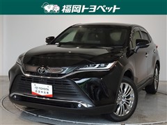 トヨタ ハリアー Z