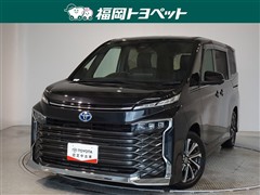 トヨタ ヴォクシーHEV S-Z