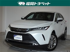 トヨタ ハリアー Z
